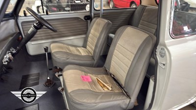 Lot 198 - 1967 AUSTIN MINI COOPER