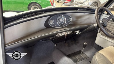 Lot 198 - 1967 AUSTIN MINI COOPER