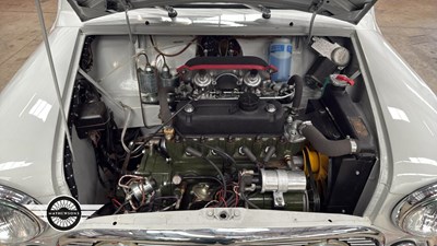 Lot 198 - 1967 AUSTIN MINI COOPER