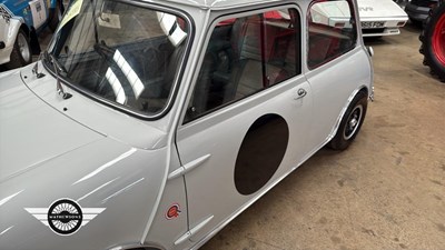 Lot 198 - 1967 AUSTIN MINI COOPER