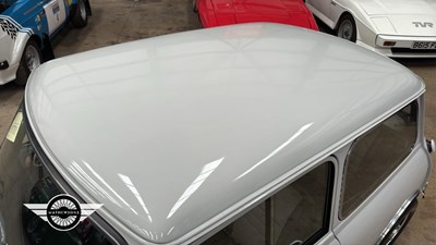 Lot 198 - 1967 AUSTIN MINI COOPER