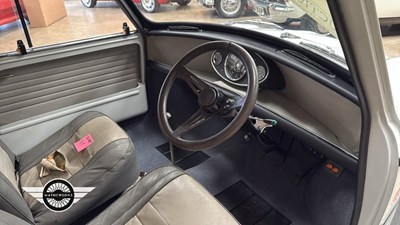 Lot 198 - 1967 AUSTIN MINI COOPER