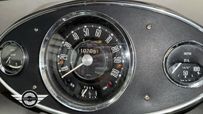 Lot 198 - 1967 AUSTIN MINI COOPER