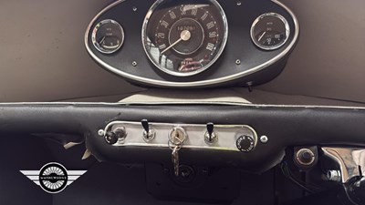 Lot 198 - 1967 AUSTIN MINI COOPER