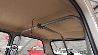 Lot 198 - 1967 AUSTIN MINI COOPER