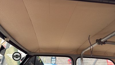Lot 198 - 1967 AUSTIN MINI COOPER