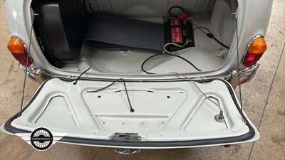 Lot 198 - 1967 AUSTIN MINI COOPER