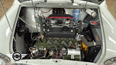 Lot 198 - 1967 AUSTIN MINI COOPER