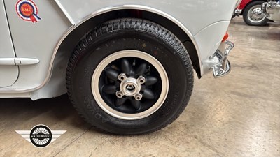 Lot 198 - 1967 AUSTIN MINI COOPER