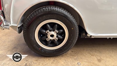 Lot 198 - 1967 AUSTIN MINI COOPER
