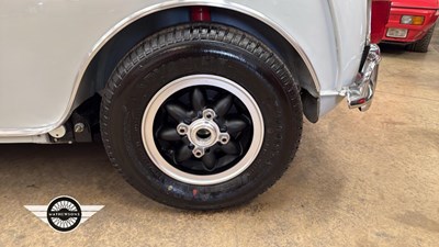 Lot 198 - 1967 AUSTIN MINI COOPER