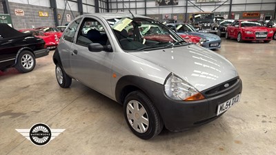Lot 202 - 2004 FORD KA