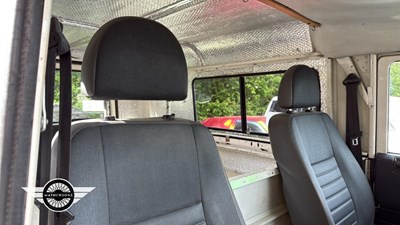 Lot 276 - 2009 LAND ROVER DEFENDER 110 HARD TOP
