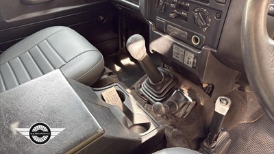Lot 276 - 2009 LAND ROVER DEFENDER 110 HARD TOP