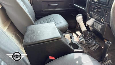 Lot 276 - 2009 LAND ROVER DEFENDER 110 HARD TOP