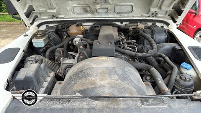 Lot 276 - 2009 LAND ROVER DEFENDER 110 HARD TOP