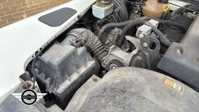 Lot 276 - 2009 LAND ROVER DEFENDER 110 HARD TOP