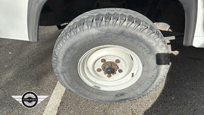 Lot 276 - 2009 LAND ROVER DEFENDER 110 HARD TOP