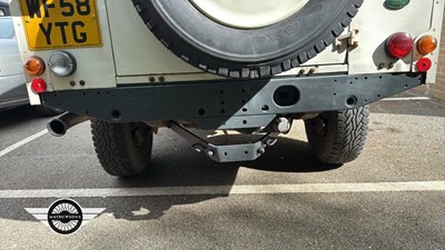 Lot 276 - 2009 LAND ROVER DEFENDER 110 HARD TOP
