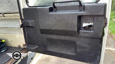 Lot 276 - 2009 LAND ROVER DEFENDER 110 HARD TOP