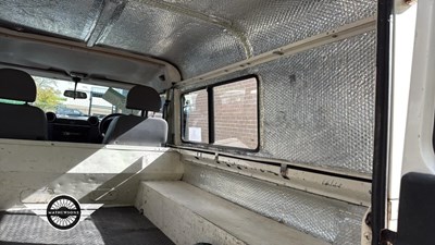 Lot 276 - 2009 LAND ROVER DEFENDER 110 HARD TOP