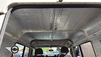 Lot 276 - 2009 LAND ROVER DEFENDER 110 HARD TOP