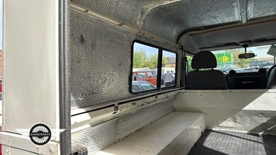 Lot 276 - 2009 LAND ROVER DEFENDER 110 HARD TOP