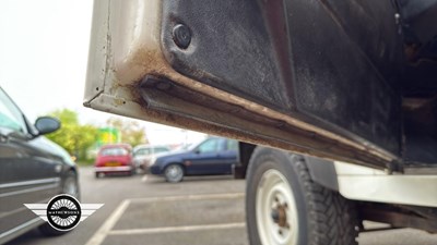 Lot 276 - 2009 LAND ROVER DEFENDER 110 HARD TOP