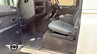 Lot 276 - 2009 LAND ROVER DEFENDER 110 HARD TOP