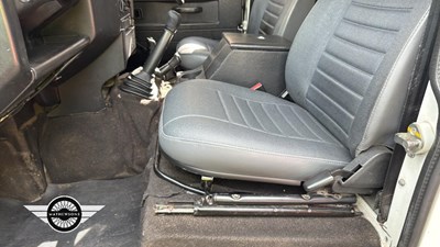 Lot 276 - 2009 LAND ROVER DEFENDER 110 HARD TOP