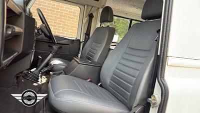 Lot 276 - 2009 LAND ROVER DEFENDER 110 HARD TOP