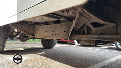Lot 276 - 2009 LAND ROVER DEFENDER 110 HARD TOP