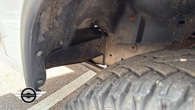 Lot 276 - 2009 LAND ROVER DEFENDER 110 HARD TOP