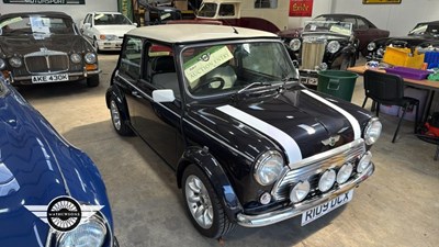 Lot 280 - 1998 ROVER MINI COOPER