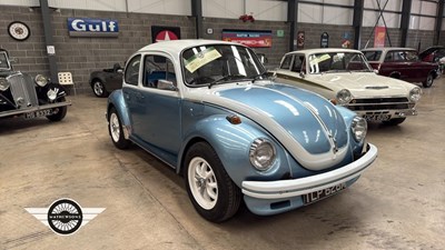 Lot 290 - 1973 VOLKSWAGEN 1303 S BEETLE