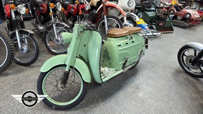 Lot 294 - 1959 MANURHIN
