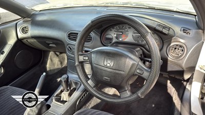 Lot 10 - 1998 HONDA CIVIC CRX ESI