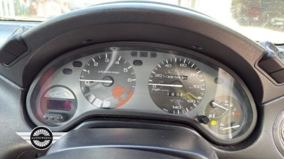 Lot 10 - 1998 HONDA CIVIC CRX ESI