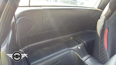Lot 10 - 1998 HONDA CIVIC CRX ESI