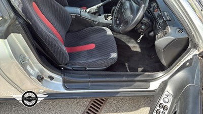 Lot 10 - 1998 HONDA CIVIC CRX ESI