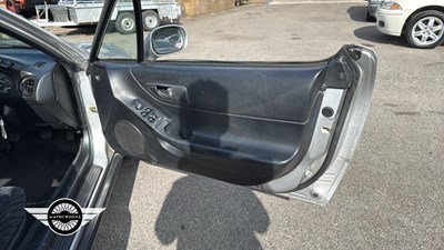 Lot 10 - 1998 HONDA CIVIC CRX ESI