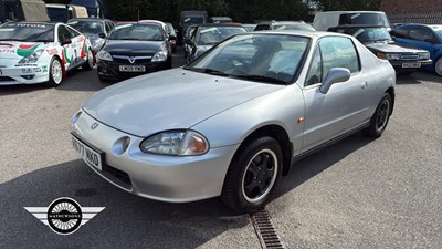 Lot 10 - 1998 HONDA CIVIC CRX ESI