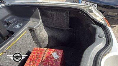 Lot 10 - 1998 HONDA CIVIC CRX ESI