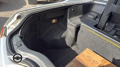 Lot 10 - 1998 HONDA CIVIC CRX ESI