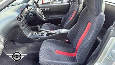 Lot 10 - 1998 HONDA CIVIC CRX ESI