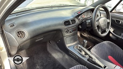 Lot 10 - 1998 HONDA CIVIC CRX ESI