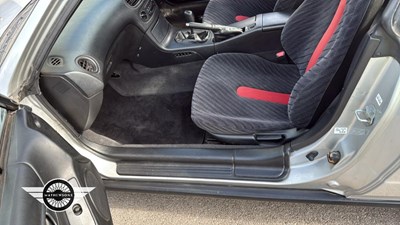 Lot 10 - 1998 HONDA CIVIC CRX ESI