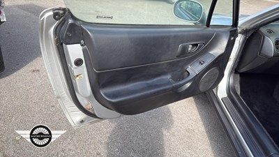 Lot 10 - 1998 HONDA CIVIC CRX ESI