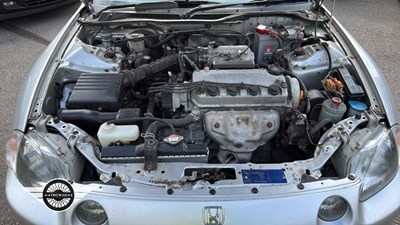Lot 10 - 1998 HONDA CIVIC CRX ESI