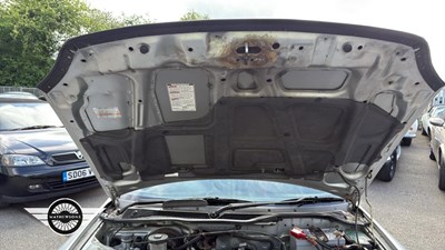 Lot 10 - 1998 HONDA CIVIC CRX ESI